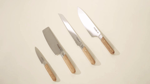 Knife Sets and Kitchen Knives | Made In | Made In Cookware