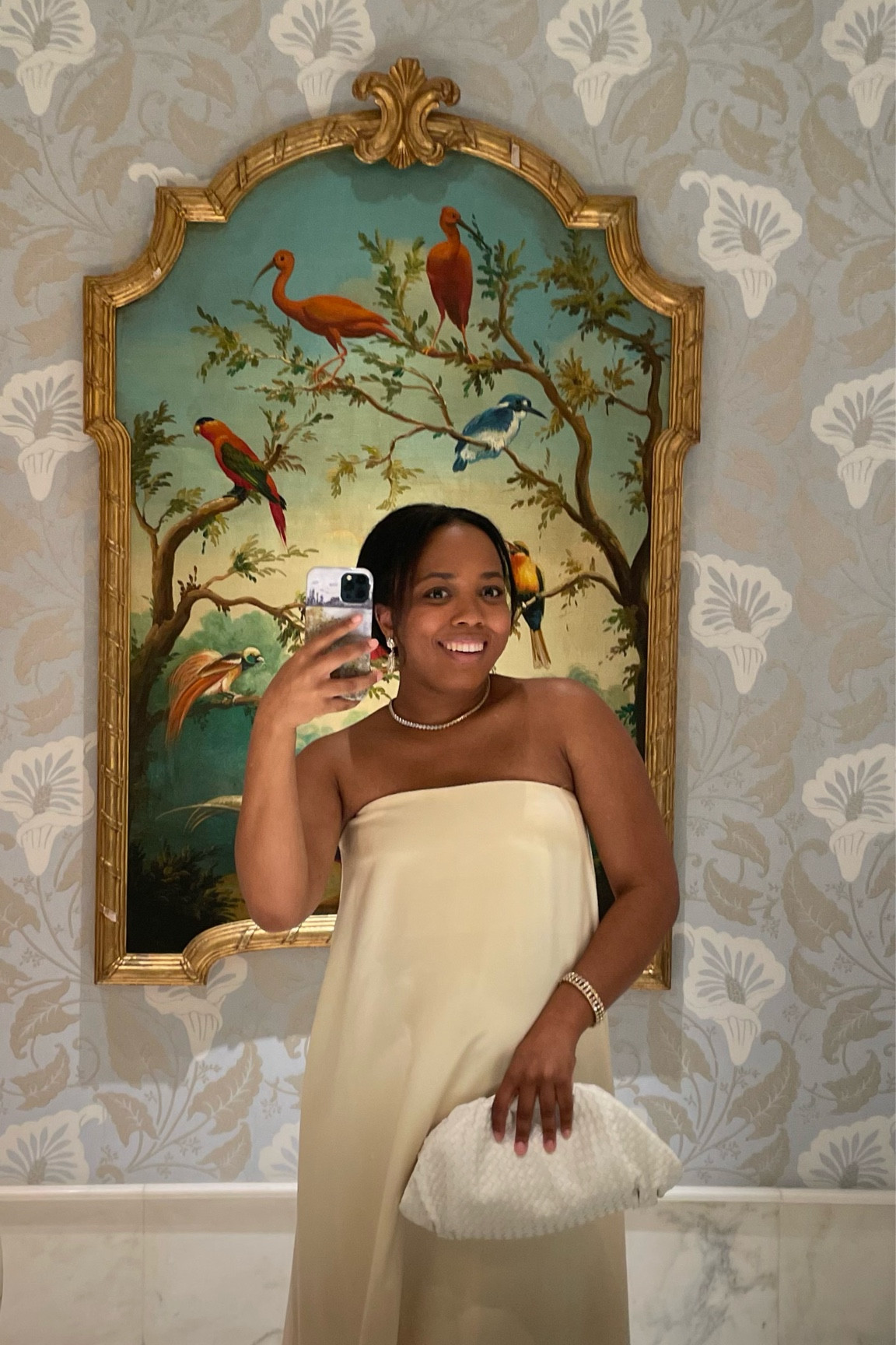 This dress was so perfect for a gala I attended! Could not ask for more. The color was flattering and silhouette was captivatingly sleek. A closet staple for sure💛

#LTKstyletip #LTKGala #LTKwedding