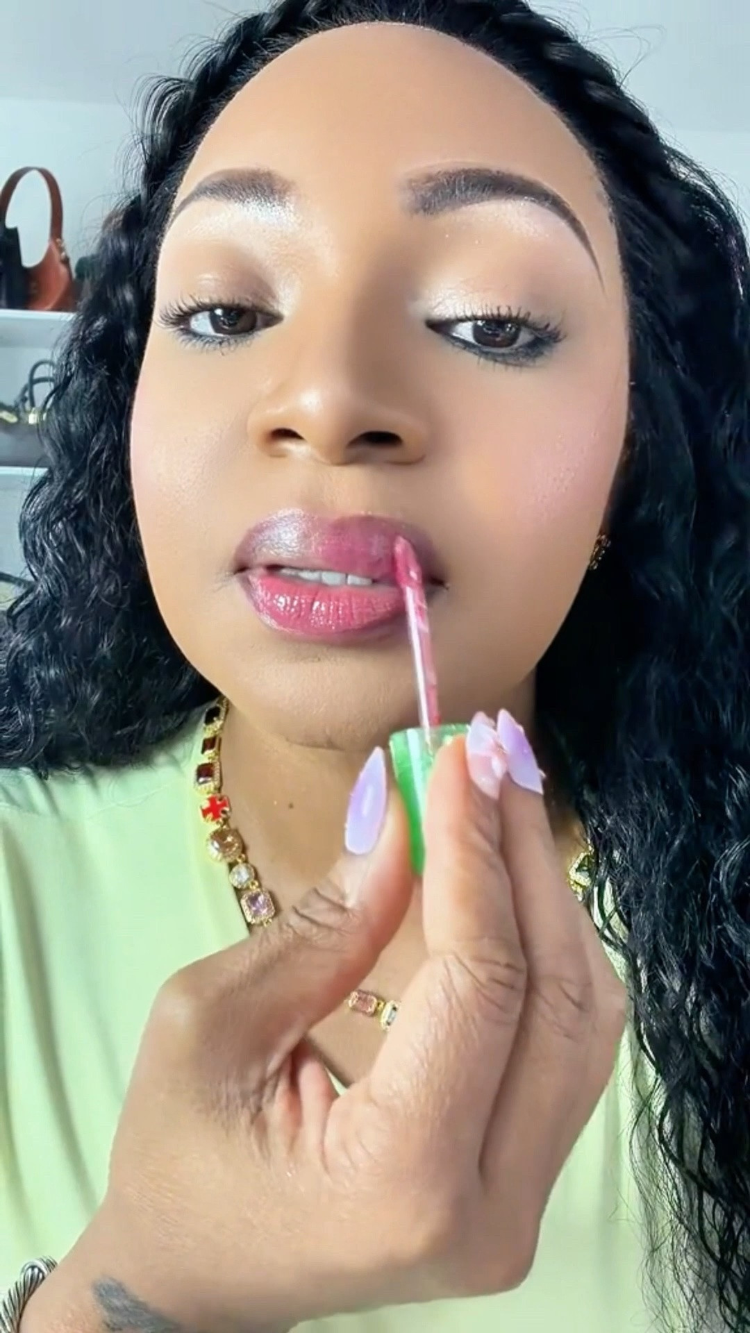 Lip combo of the day 💋 this one is too good not to share—paired my go-to from NYX Professional Makeup with a L’Oréal Paris lip liner and it’s giving soft glam perfection 😍

The liner adds the perfect definition and the gloss just melts everything together—super smooth, juicy, and easy for everyday wear. Everything is linked in my LTK ✨
#ltkbeauty #ltkmakeup #lipcombo #nyxcosmetics #lorealparis #softglam #everydaymakeup

#LTKgrwm #LTKBeauty