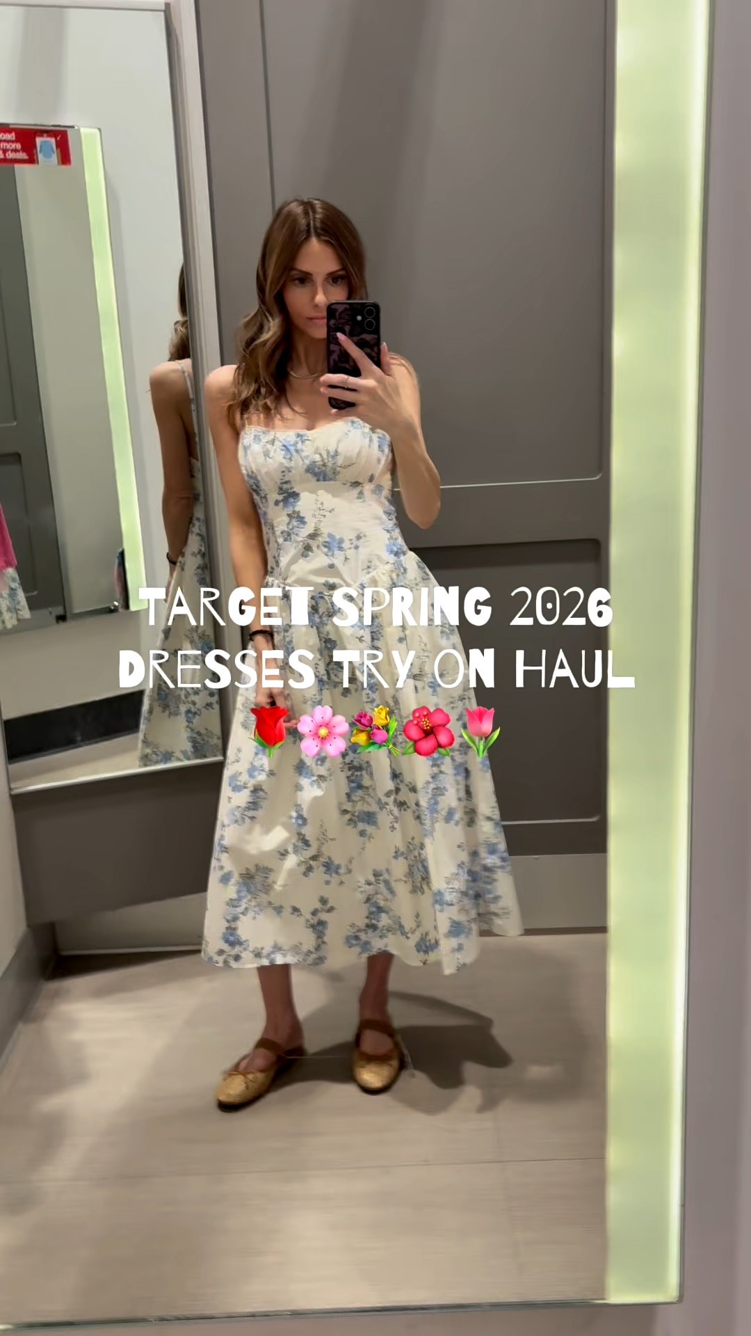 Target 2026 spring dresses I’m obsessed with! These are perfect for beach, Easter, vacation or really any occasion! Thanks @Target 

#LTKootd #LTKSeasonal #LTKdayinmylife