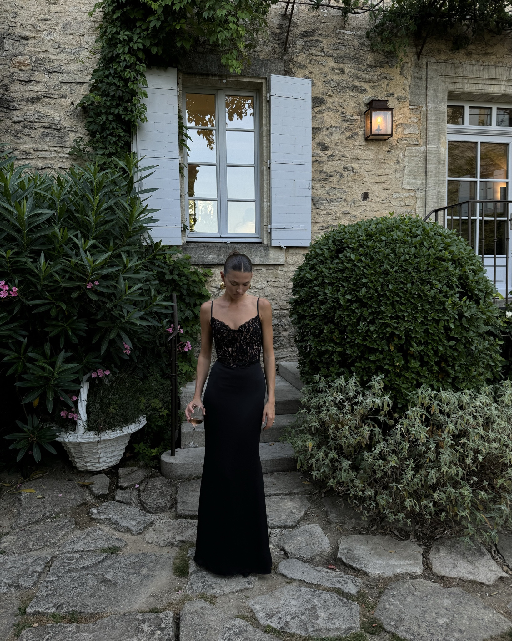 Date night in Provence 🖤 

#LTKeurope #LTKluxury #LTKtravel