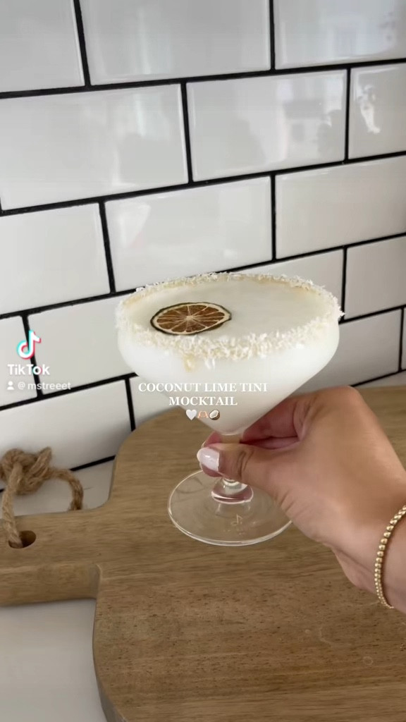 My favorite new mocktail glass 🫶🏻✨

#LTKunder100 #LTKGiftGuide #LTKFind