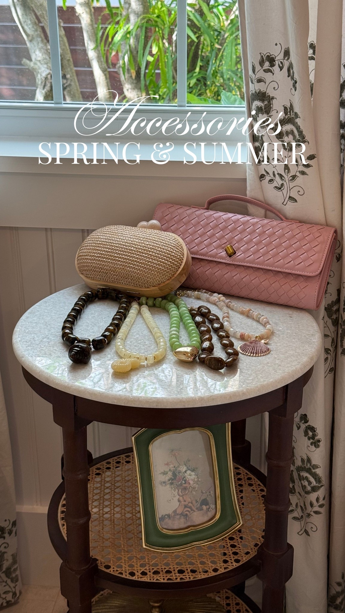 Summer accessories 🎀

#LTKootd #LTKSeasonal #LTKTravel