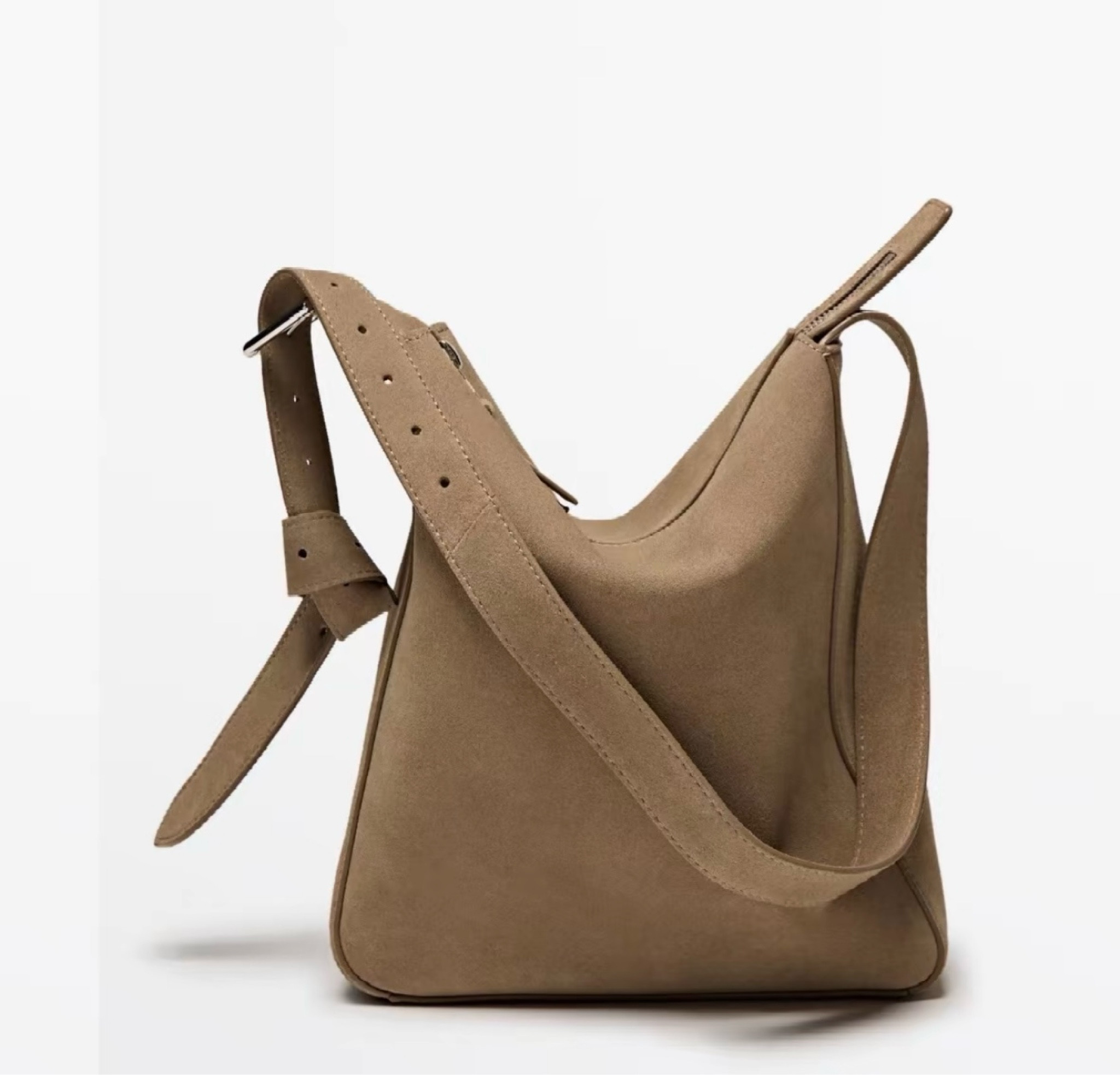 Beige suede bag, suede, fall fashion bag

#LTKstyletip #LTKnederlands