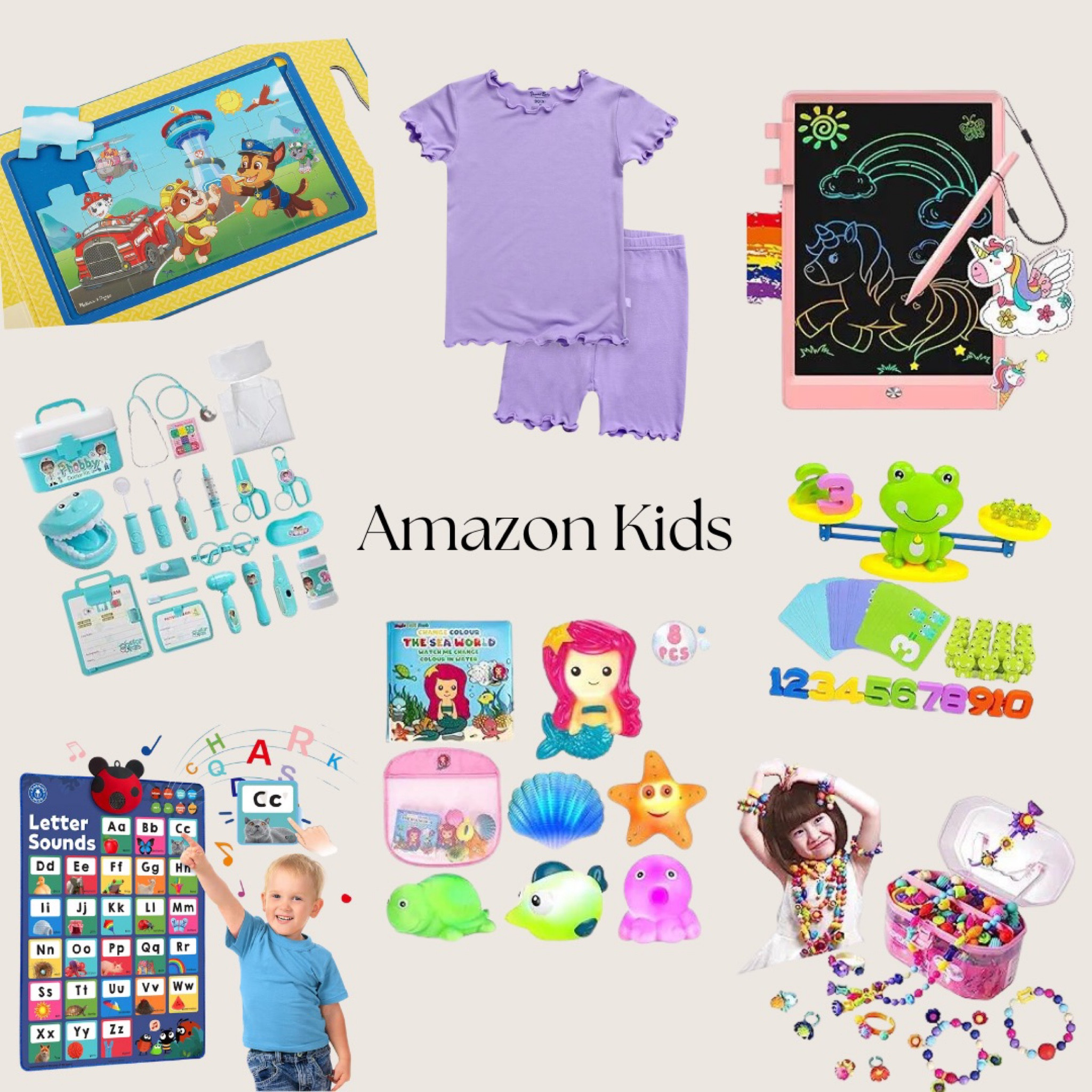 Amazon Kids gift guide

#amazonkids
#amazontoys
#giftguide
#toddlergift
#LTKxPrime

#LTKkids #LTKxPrime #LTKGiftGuide
