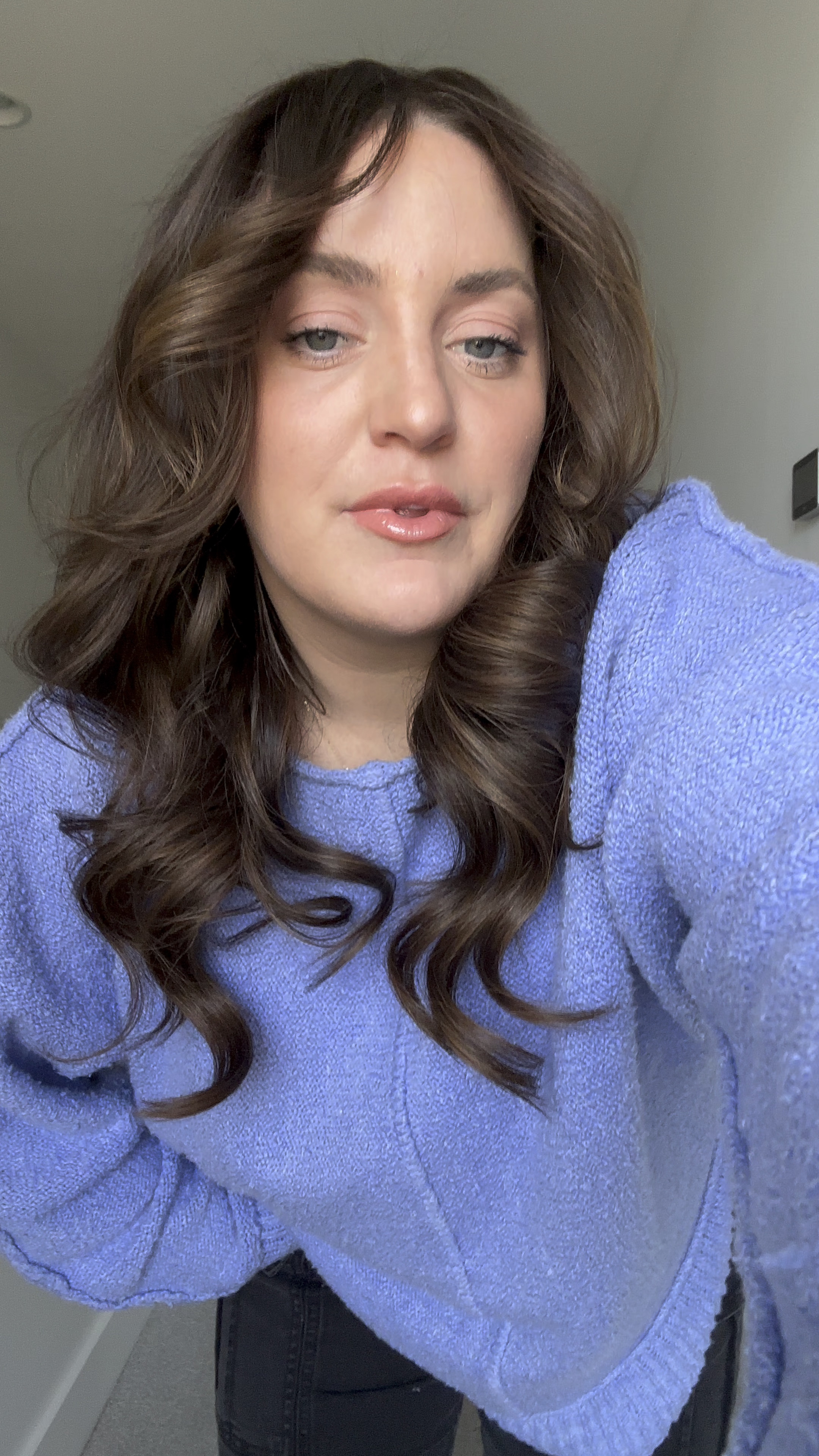 Vivid new valentines collection - out now! They gave me a 30% dismount for you to use: skhammer30 
I’m wearing XL in the sweater and 
32 in the pants 

#LTKSaleAlert #LTKGiftGuide #LTKMidsize