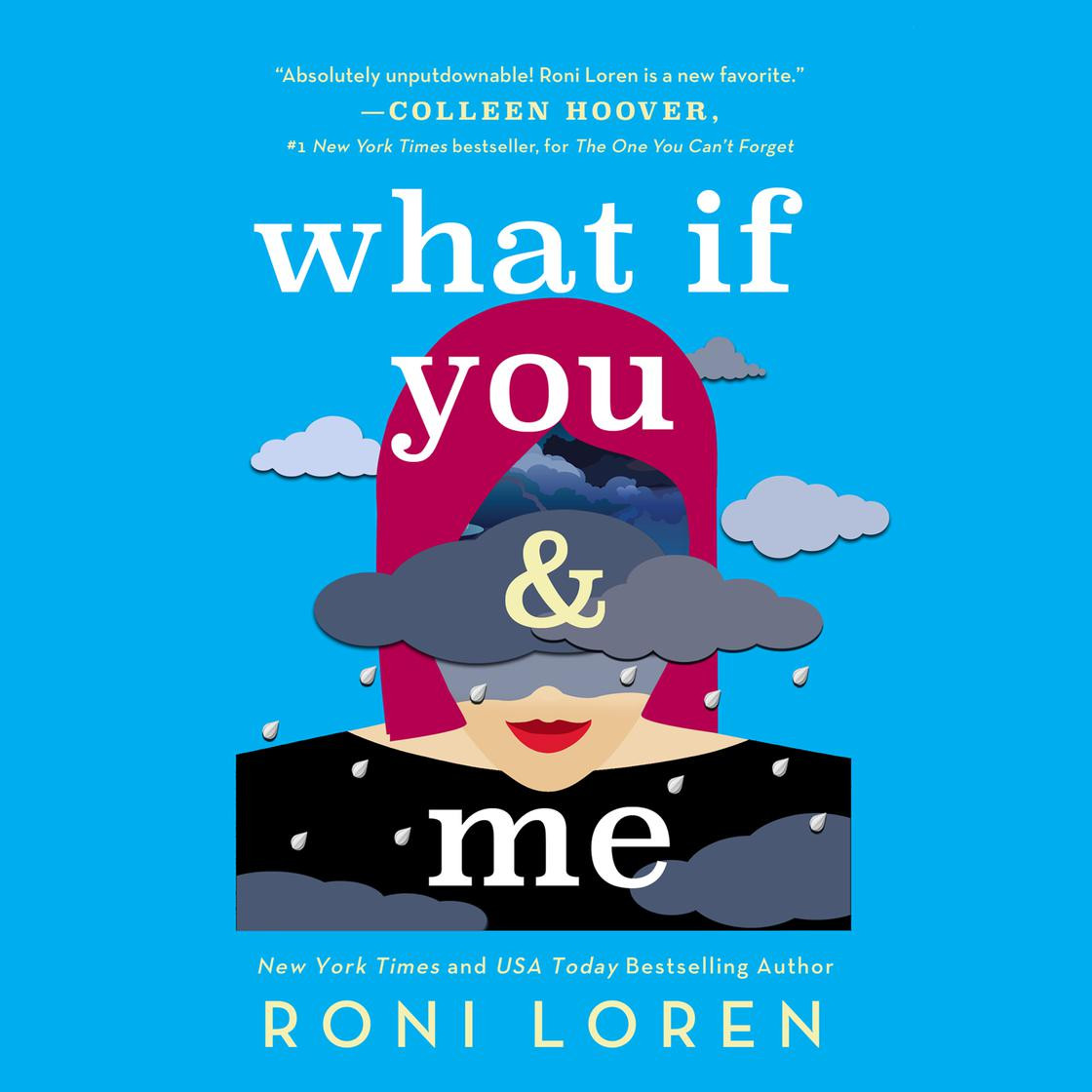 What If You & Me | Libro.fm (US)