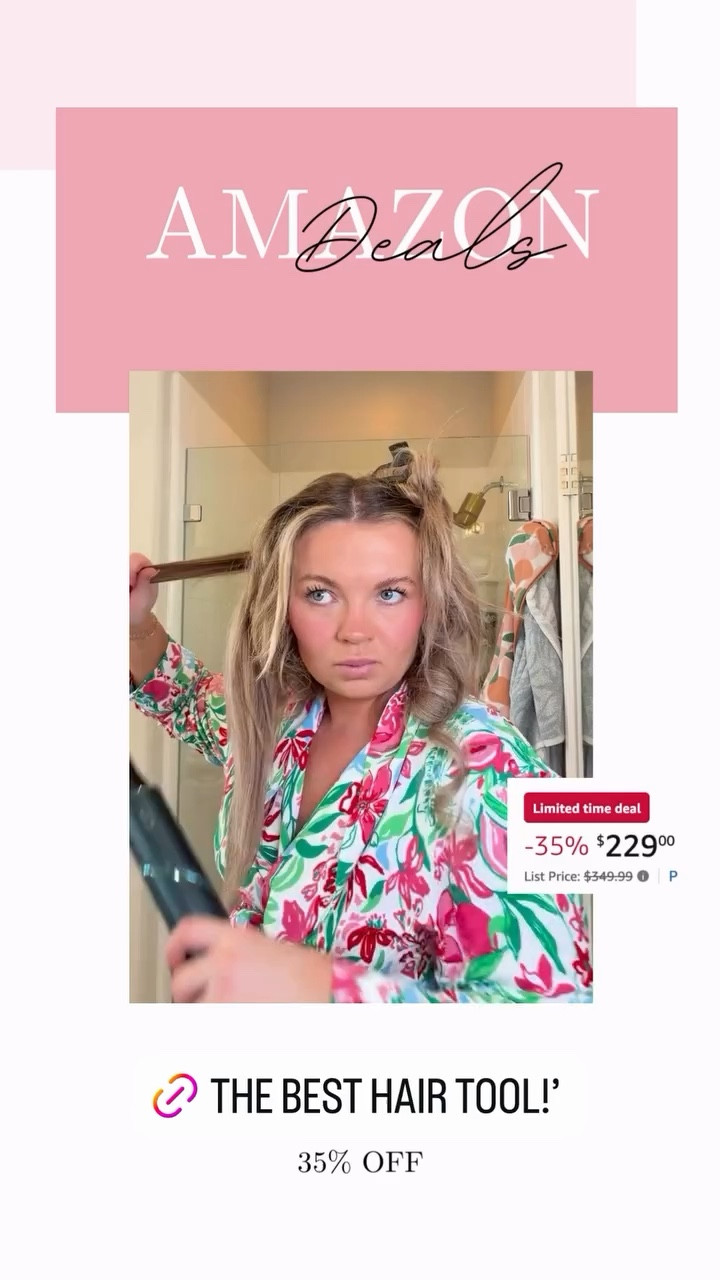 My shark flex style that Iovvvvve is on deal today! Grab it while you can!!

#LTKBeauty #LTKSaleAlert