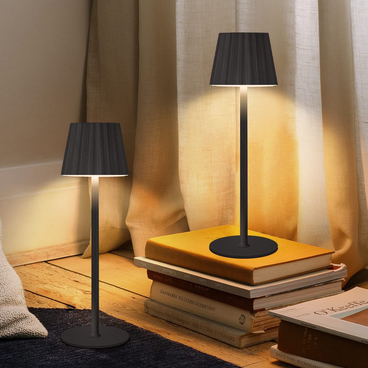 Rechargable Table Lamp | Amazon (US)