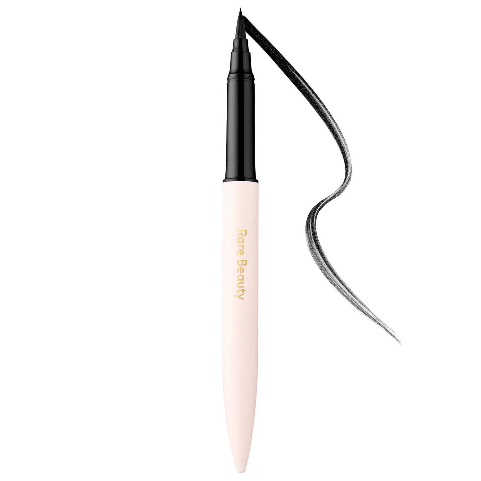 Rare Beauty by Selena Gomez Perfect Strokes Matte Liquid Liner, Size: 0.03 FL Oz, Black | Kohl's