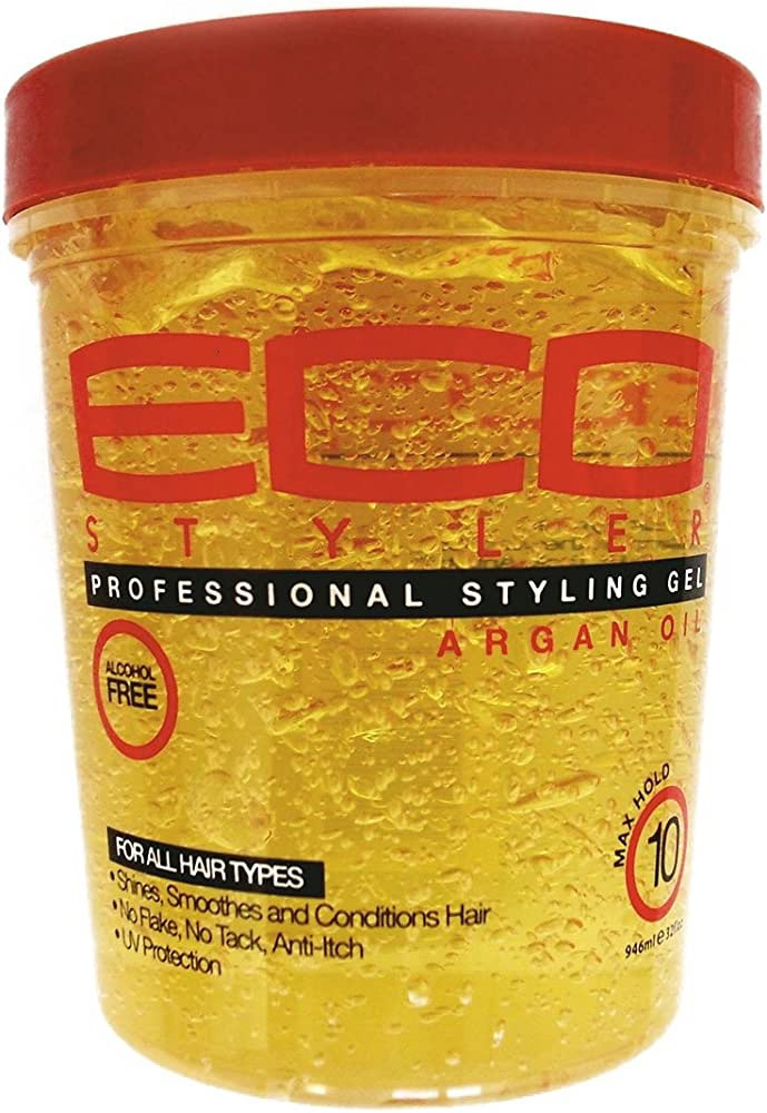Eco Styler Moroccan Argan Oil Styling Gel 946 ml | Amazon (UK)