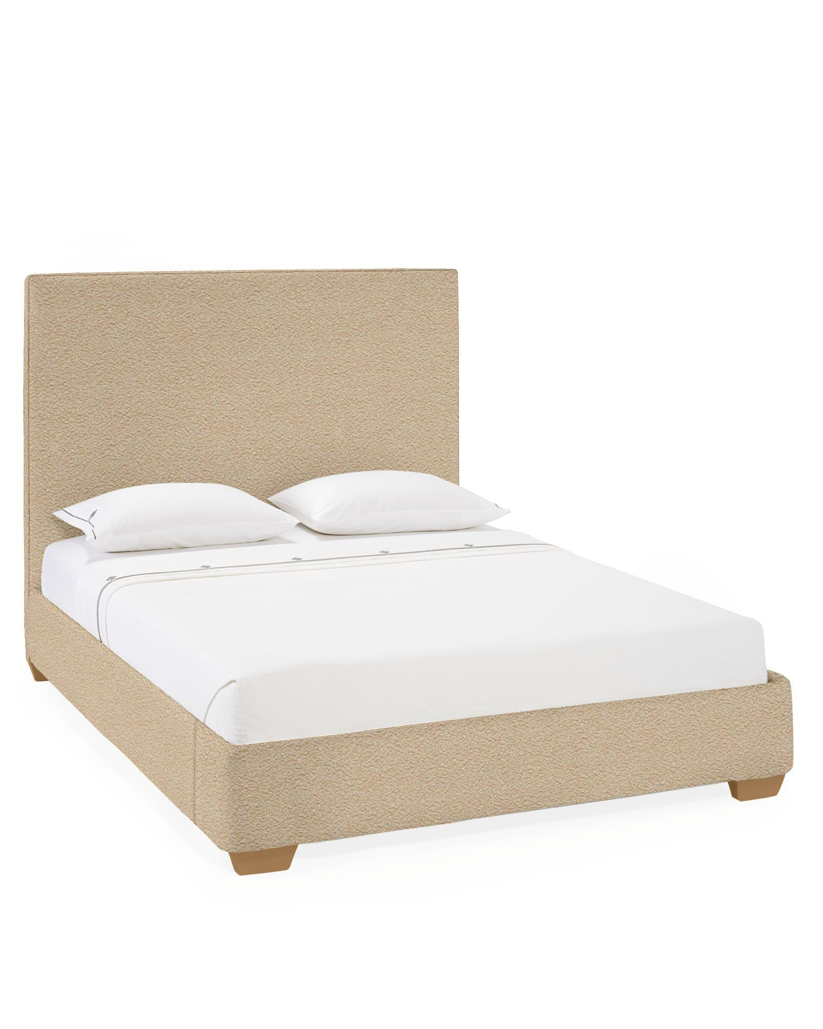 Tall Octavia Bed | Serena and Lily