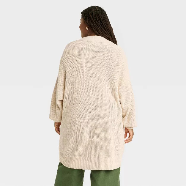Women's Open-Front Cardigan - Universal Thread™ | Target
