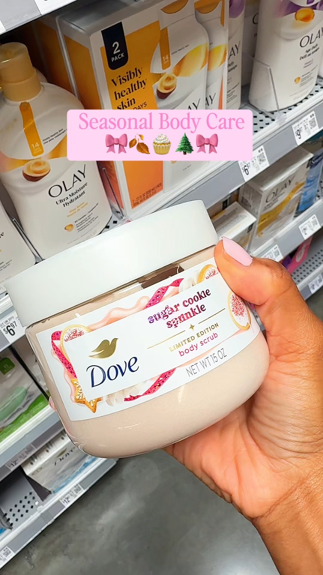 Seasonal Fall Body Care🍂🎀

#LTKBeauty #LTKStyleTip #LTKSeasonal