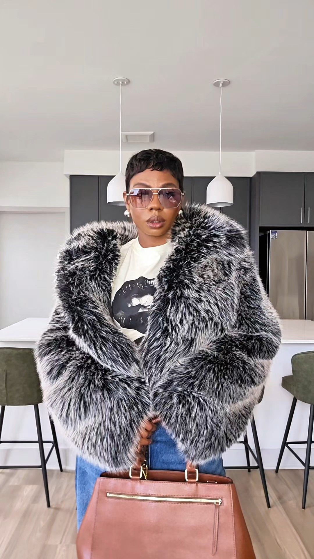 Casual Chic Outfit with KBB by Kahlana Jeans | Effortless StyleStreetwear vibes with my favorite KBB by Kahlana jeans. Fresh casual look made elevated with one key accessory.Barrel Jeans, Streetwear, Casual

#LTKgrwm #LTKPetite #LTKootd