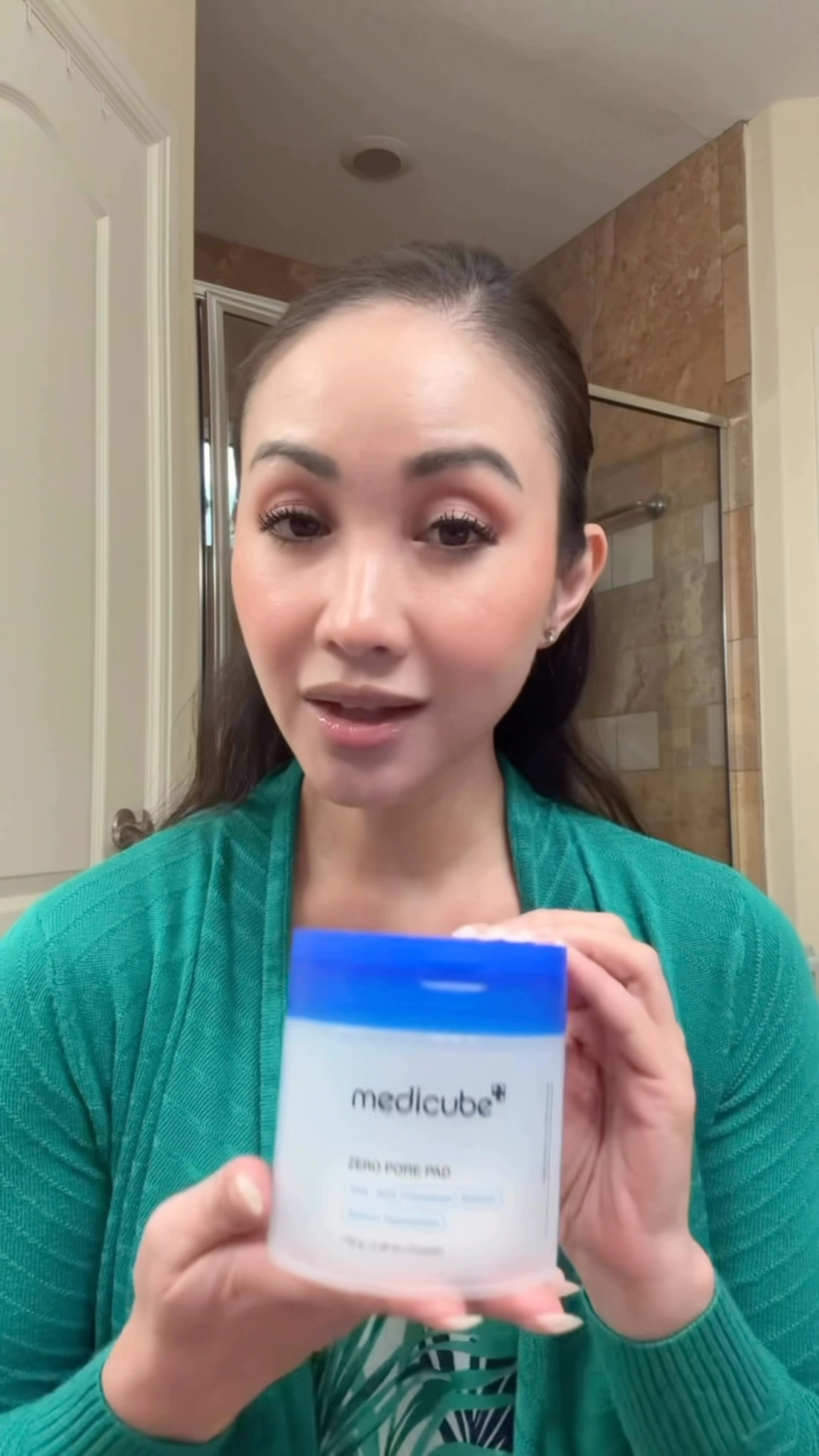 Medicube Zero Pore Pads 

#LTKBeauty #LTKFindsUnder50