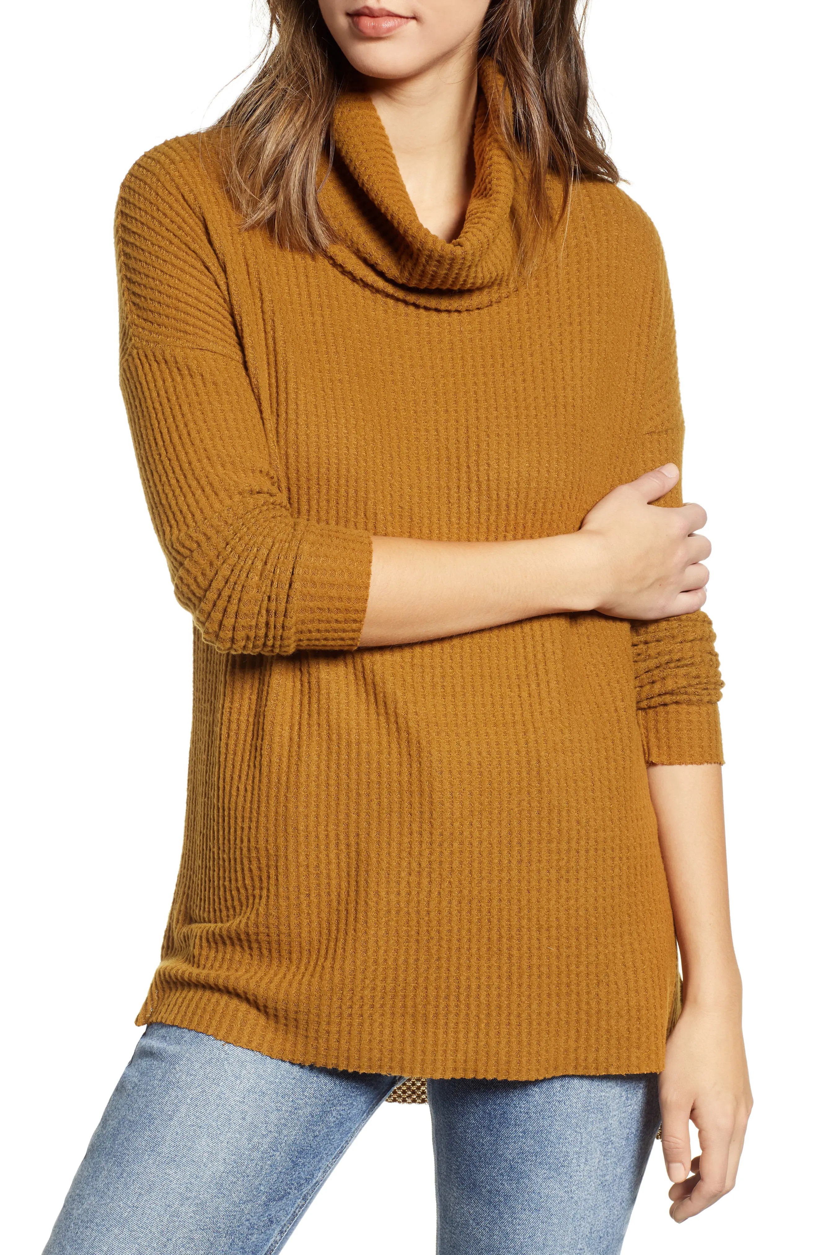 BP. Funnel Neck Tunic | Nordstrom | Nordstrom