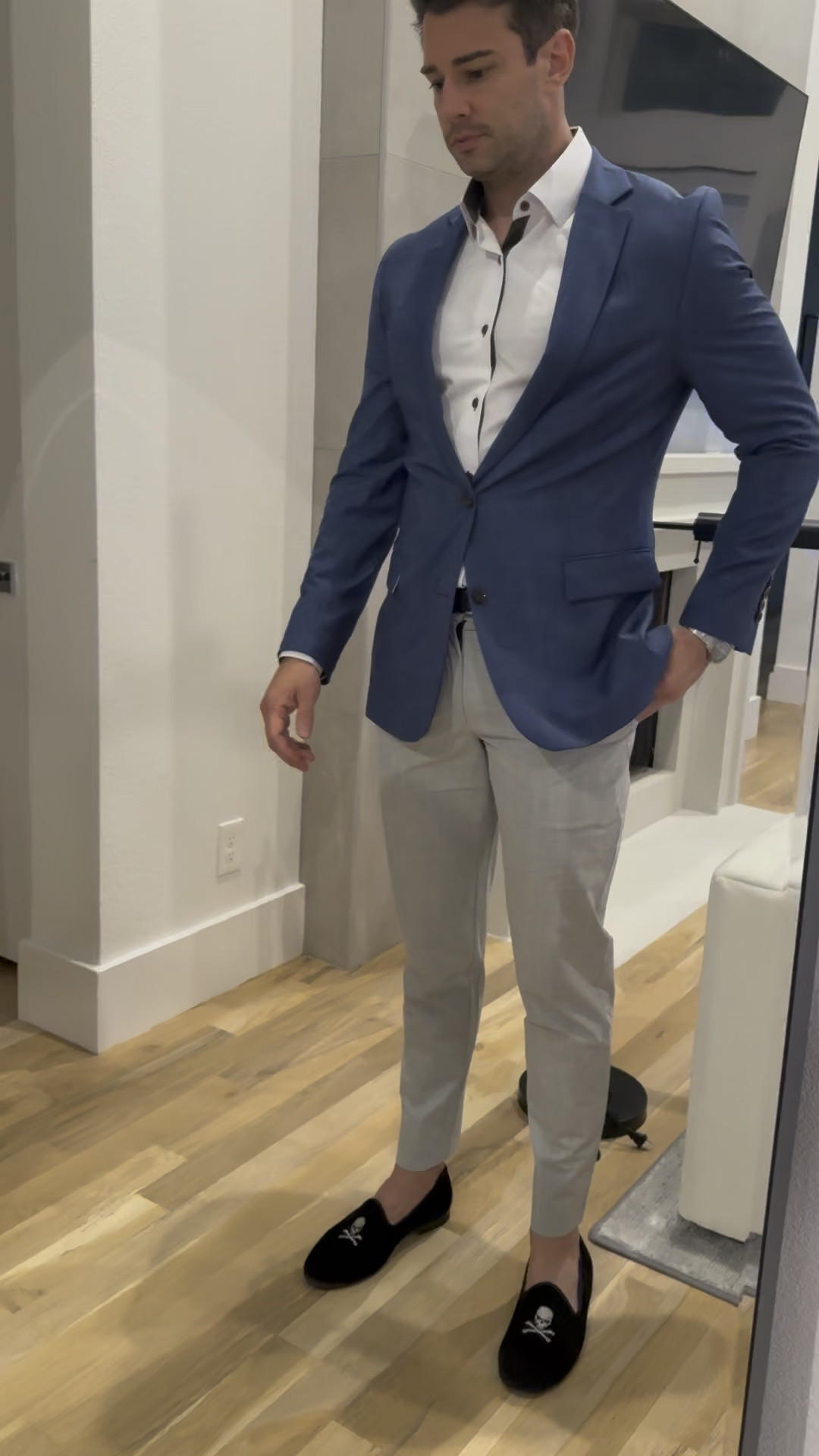 Men’s business casual office wear that actually fits well men’s wedding suits sports coat summer wedding gifts for men

#LTKMens