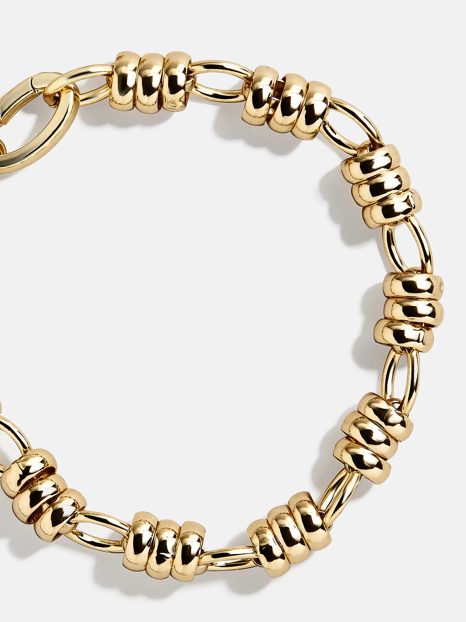 Lucia Bracelet - Gold | BaubleBar