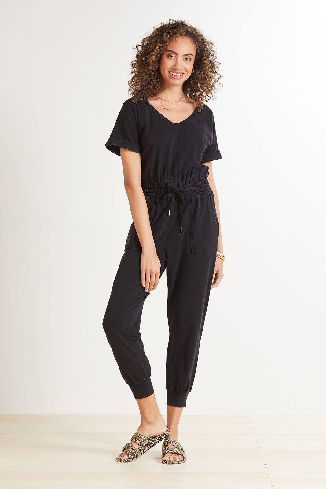 Sloan Jumpsuit | Evereve