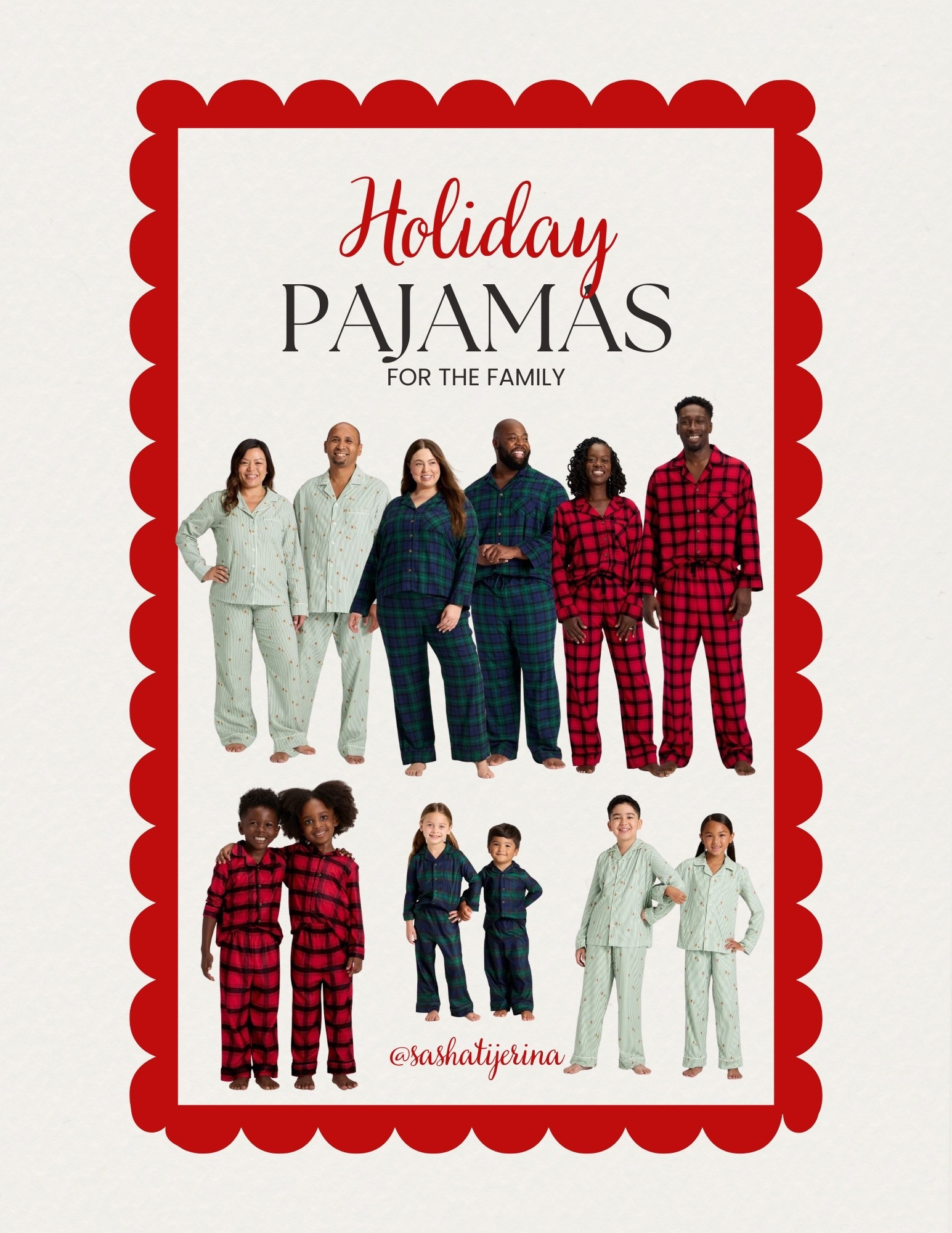 PJs so cute even the Grinch couldn’t steal this vibe! 🎄🎅🏼

#LTKGiftGuide #LTKHoliday