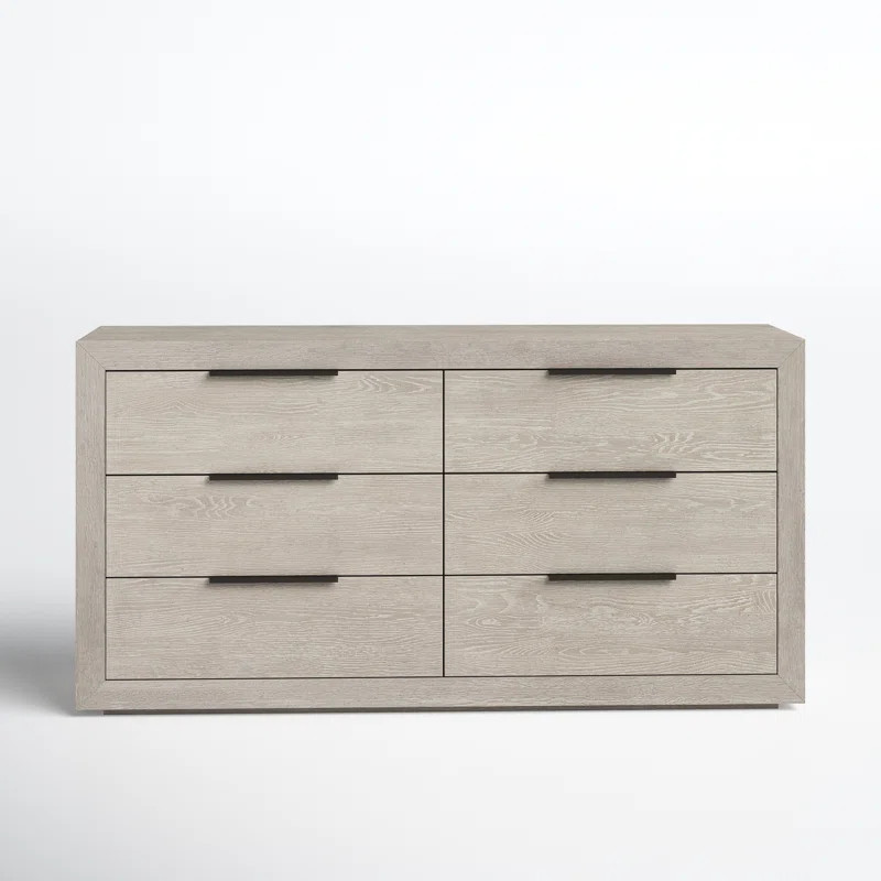 Aria 6 Drawer 70'' W | Wayfair North America