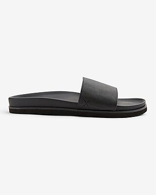 Pool Slide Sandals | Express