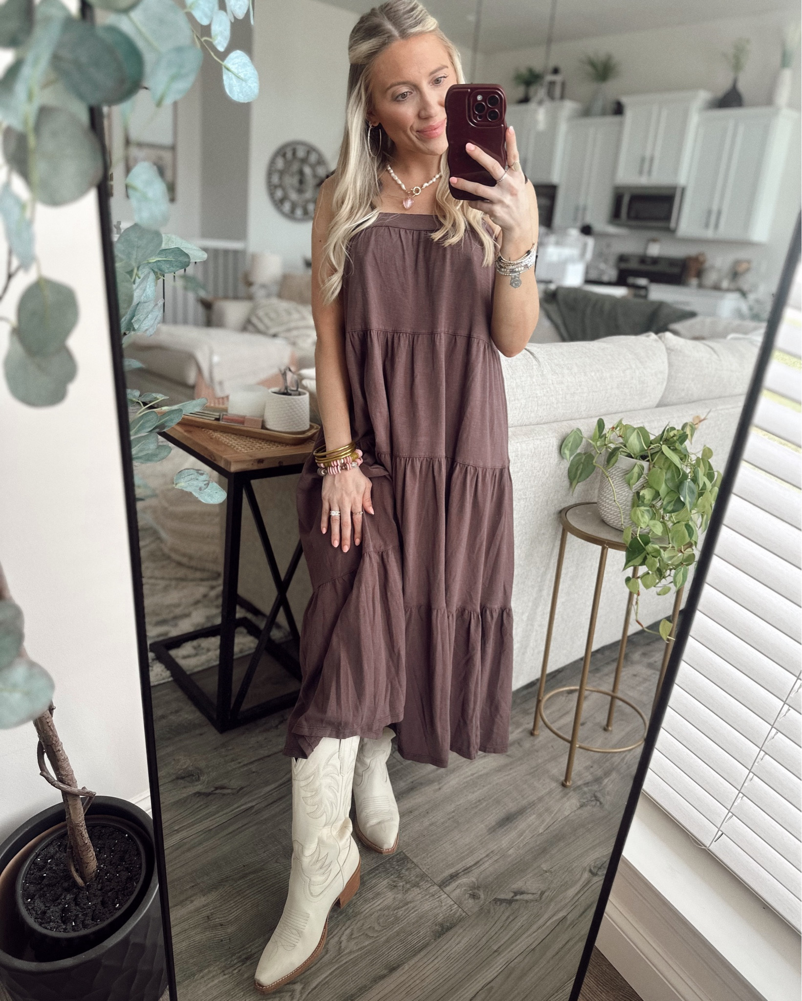 Country Church Outfit 🌾🤠🧺✨

#LTKFindsUnder100 #LTKFamily #LTKStyleTip