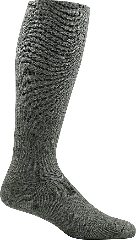 Darn Tough Tactical Over The Calf Extra Cushion Socks T4050 Unisex – X Small | Amazon (US)