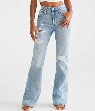 Flare High-Rise Jean | Aeropostale