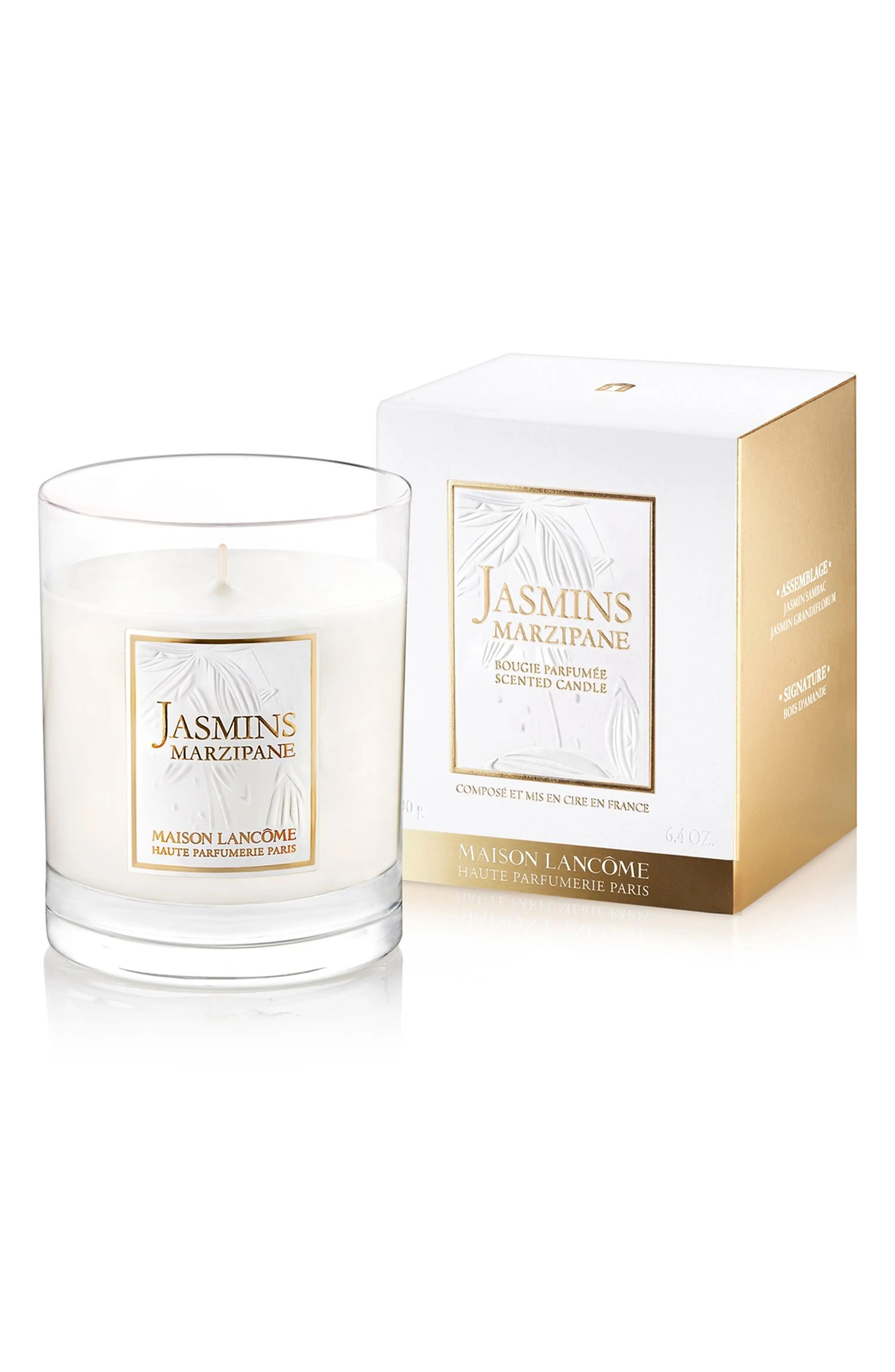 Maison Lancôme - Jasmins Marizpane Candle | Nordstrom