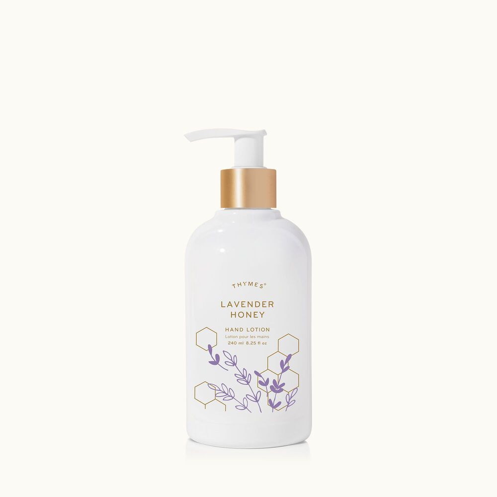 Lavender Honey Hand Lotion | Thymes