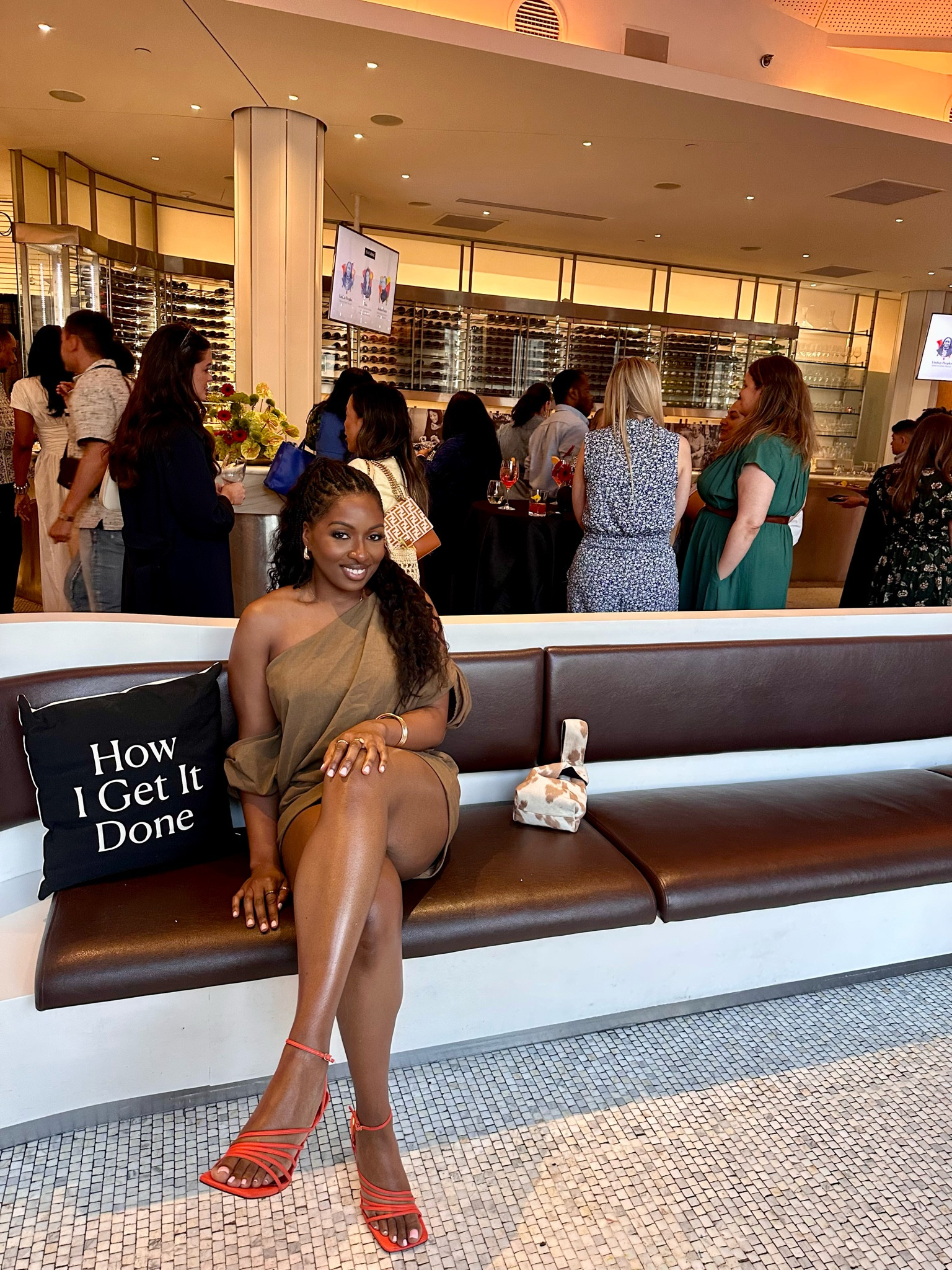 a night out with macys x the cut!