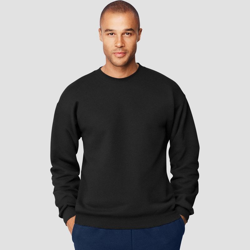Hanes Men's Ultimate Cotton Sweatshirt | Target