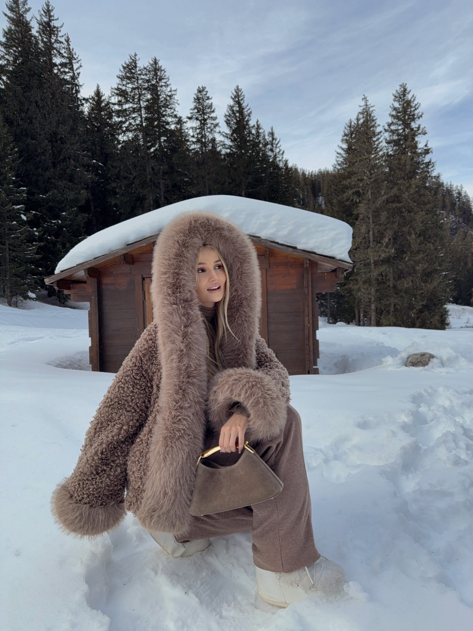 Cozy winter outfit 🤎❄️🌨️ 

#Courchevel #winteroutfit #winterjacket #winterholidays #wintervacay

#LTKwinter #LTKeurope