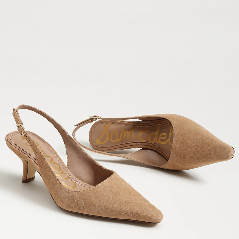 Bianka Slingback Pump | Sam Edelman