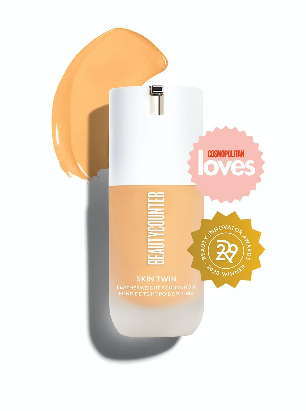 Skin Twin Featherweight Foundation | Beautycounter.com