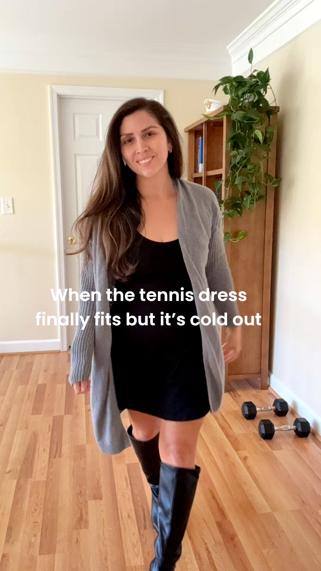 It was either this or a girls trip to some place warmer! 

#LTKFindsUnder50 #LTKTravel #LTKStyleTip