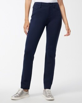 Ponte 5-Pocket Slim Pants | Chico's