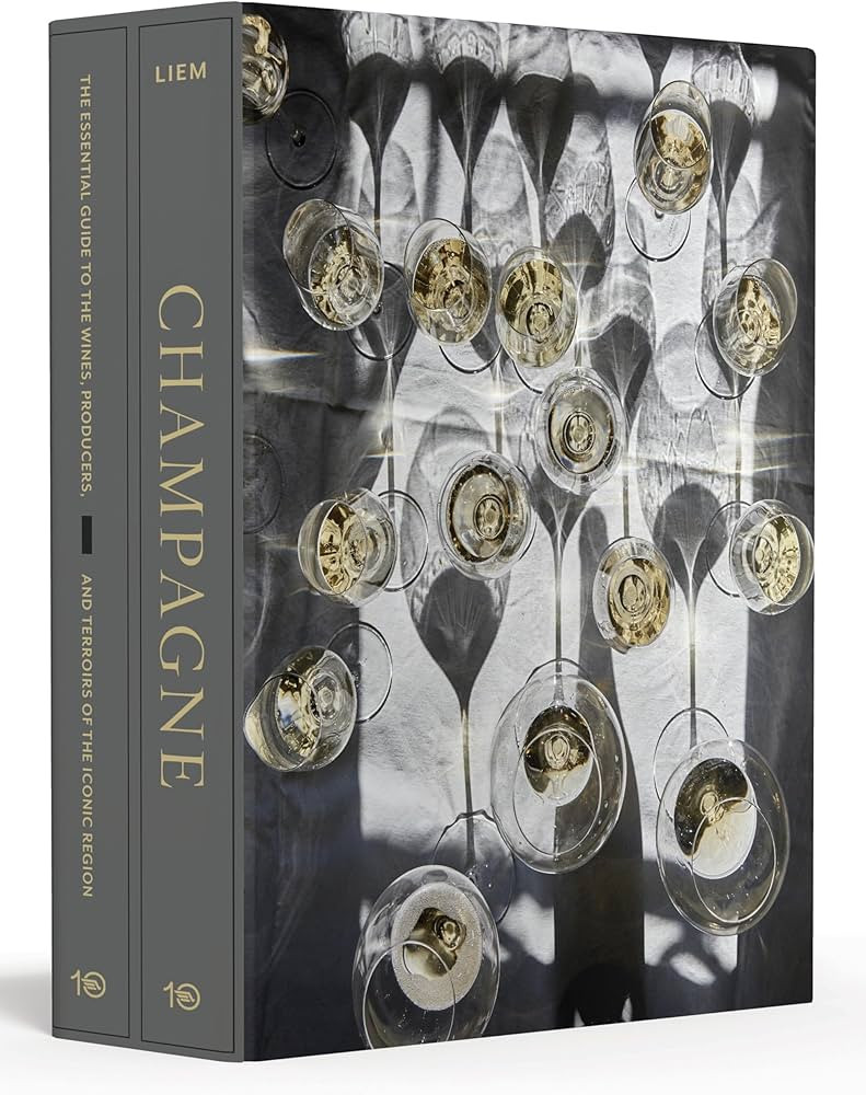 Champagne [Boxed Book & Map Set]: The Essential Guide to the Wines, Producers, and Terroirs of th... | Amazon (US)