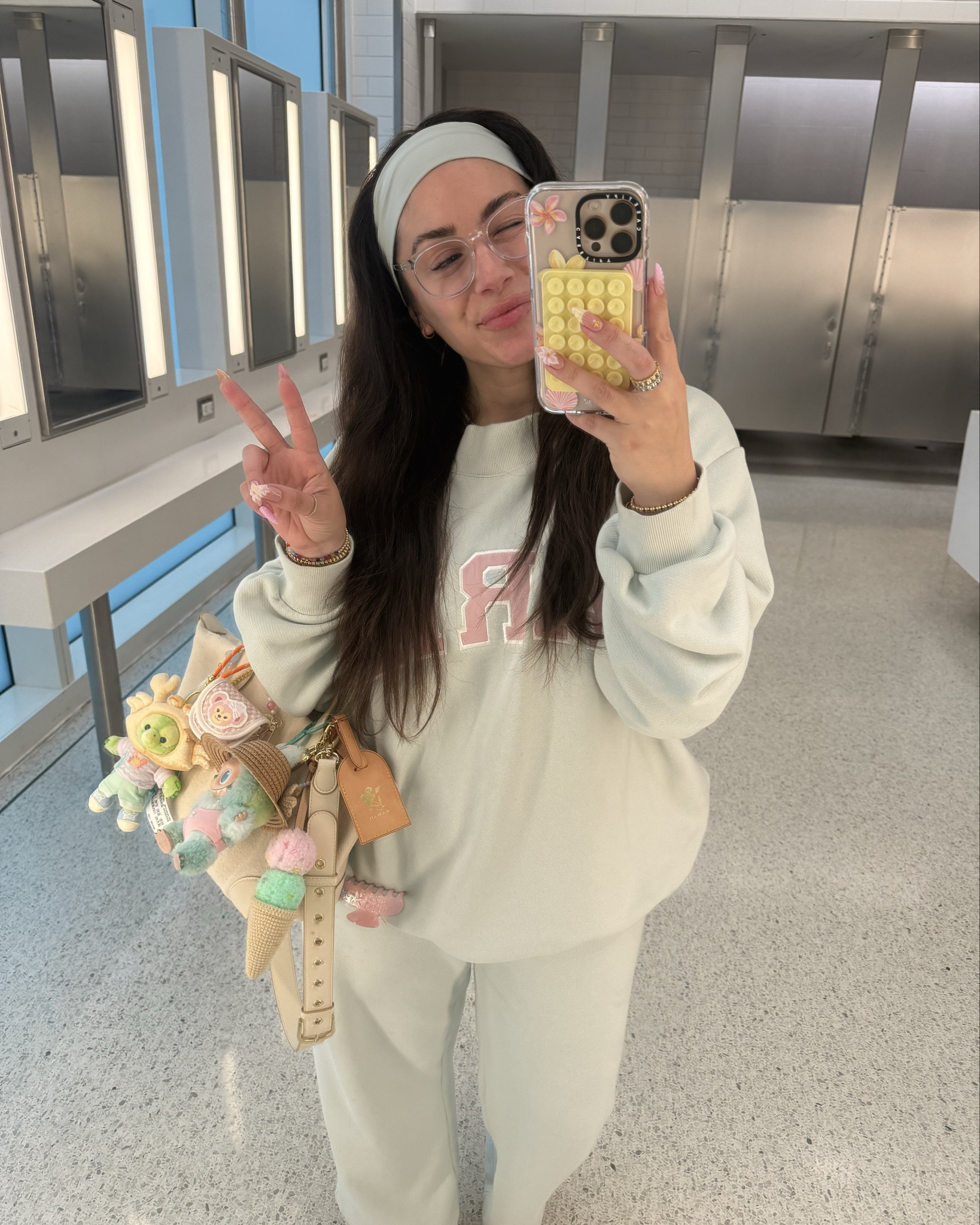 hawaii travel day outfit + accessories 🌴🌈🐭

I always like to wear something comfy + make sure that my accessories coordinate with exactly where i’m headed! 

#LTKSeasonal #LTKStyleTip #LTKTravel