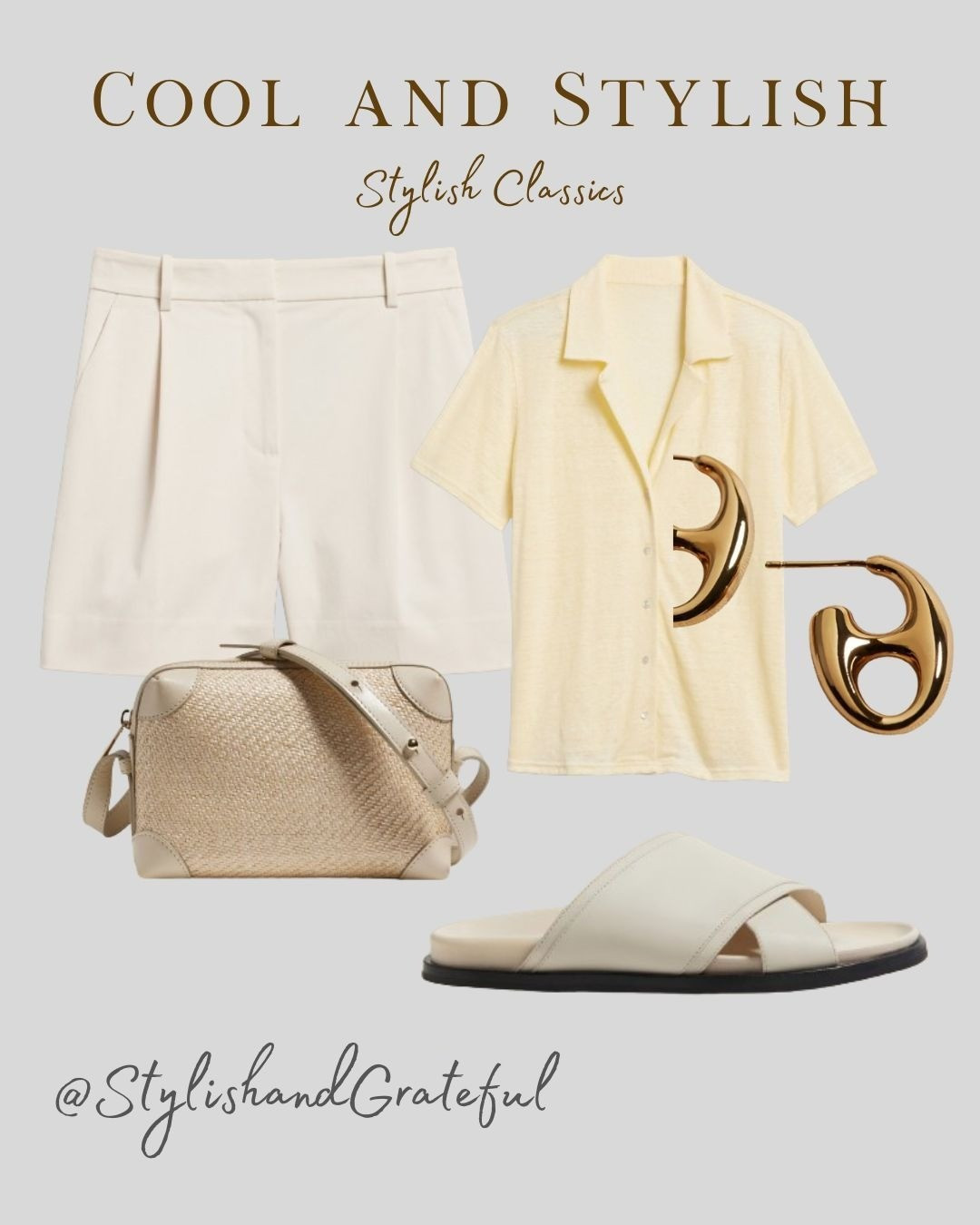 Beat the heat in style This summer outfit is all about comfort and coolness! #LTKsummer #LTKstyle #summervibes

#LTKSaleAlert #LTKMidsize #LTKStyleTip