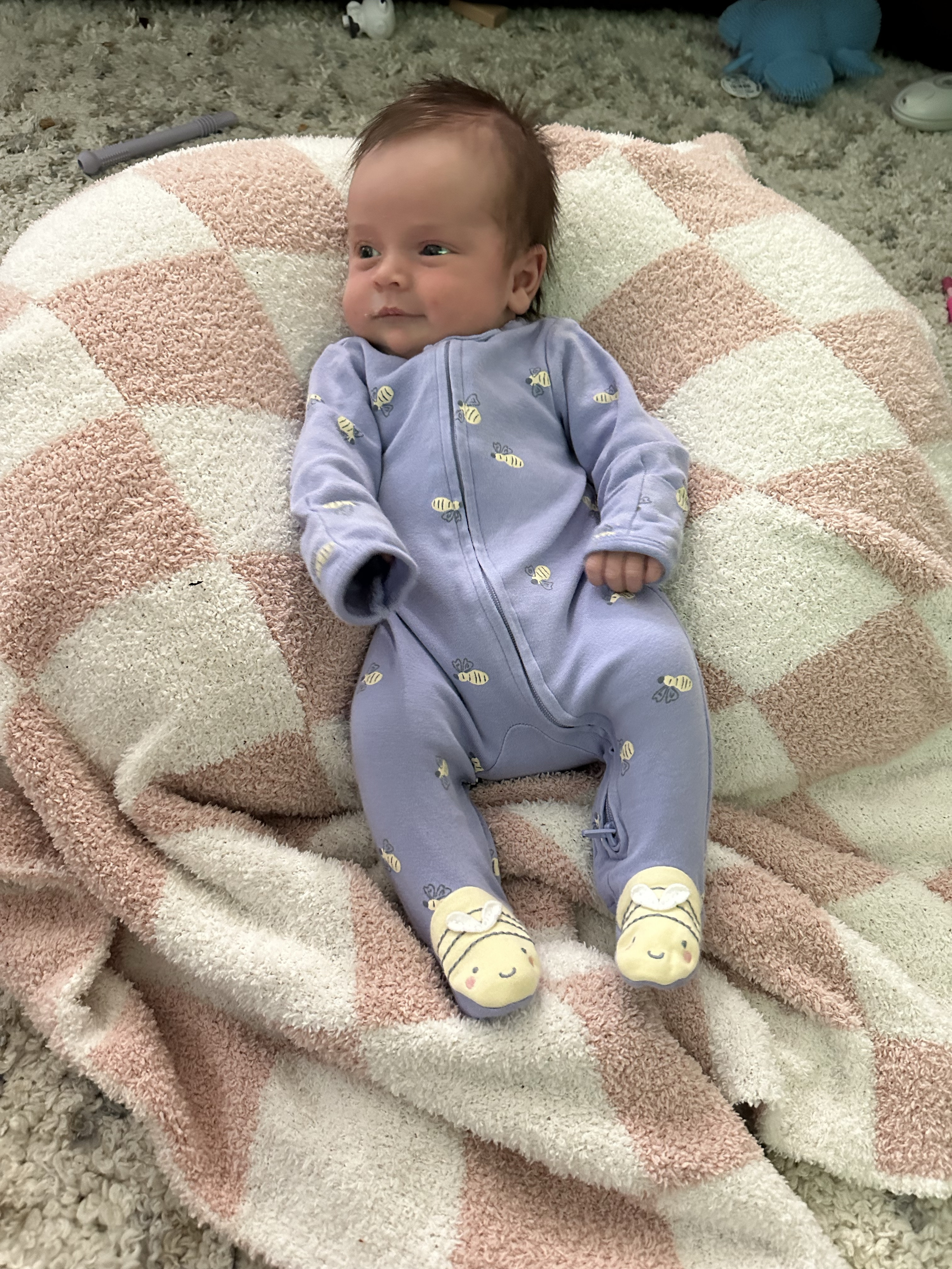 Give me all the pjs with the cute little feet 

#LTKBaby #LTKBump #LTKFamily