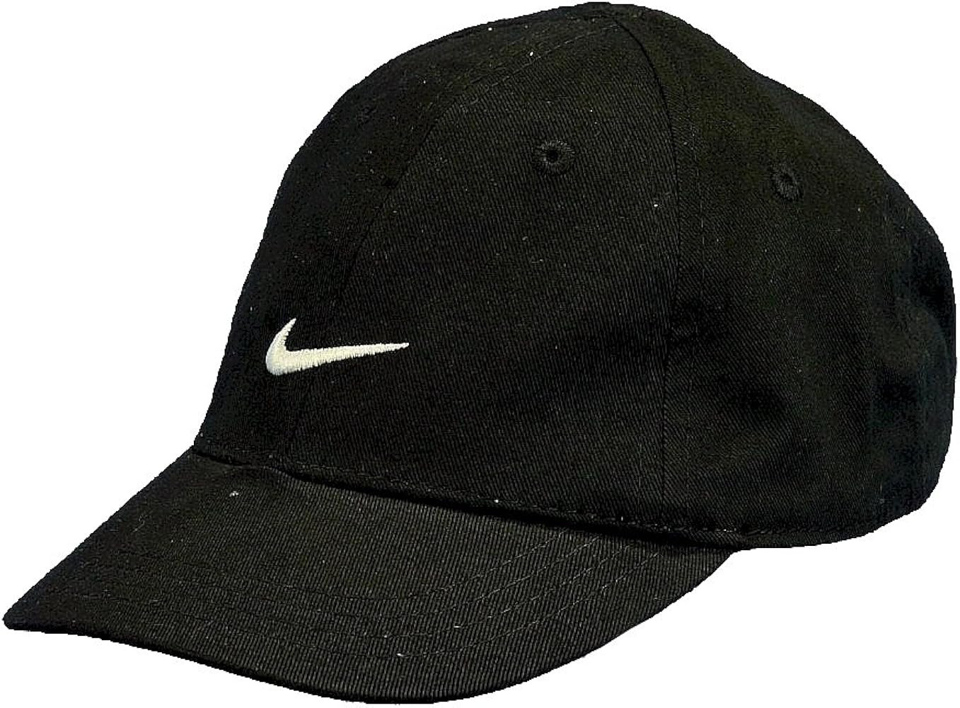 Nike unisex-baby Solid Swoosh Baseball Cap | Amazon (US)