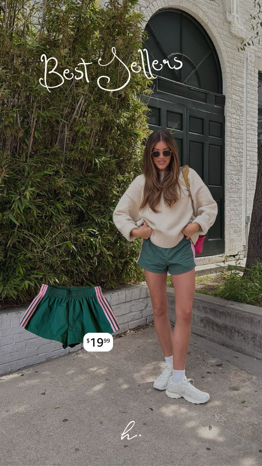 Best sellers! Love these casual shorts for spring & summer everyday outfits! 

#LTKootd