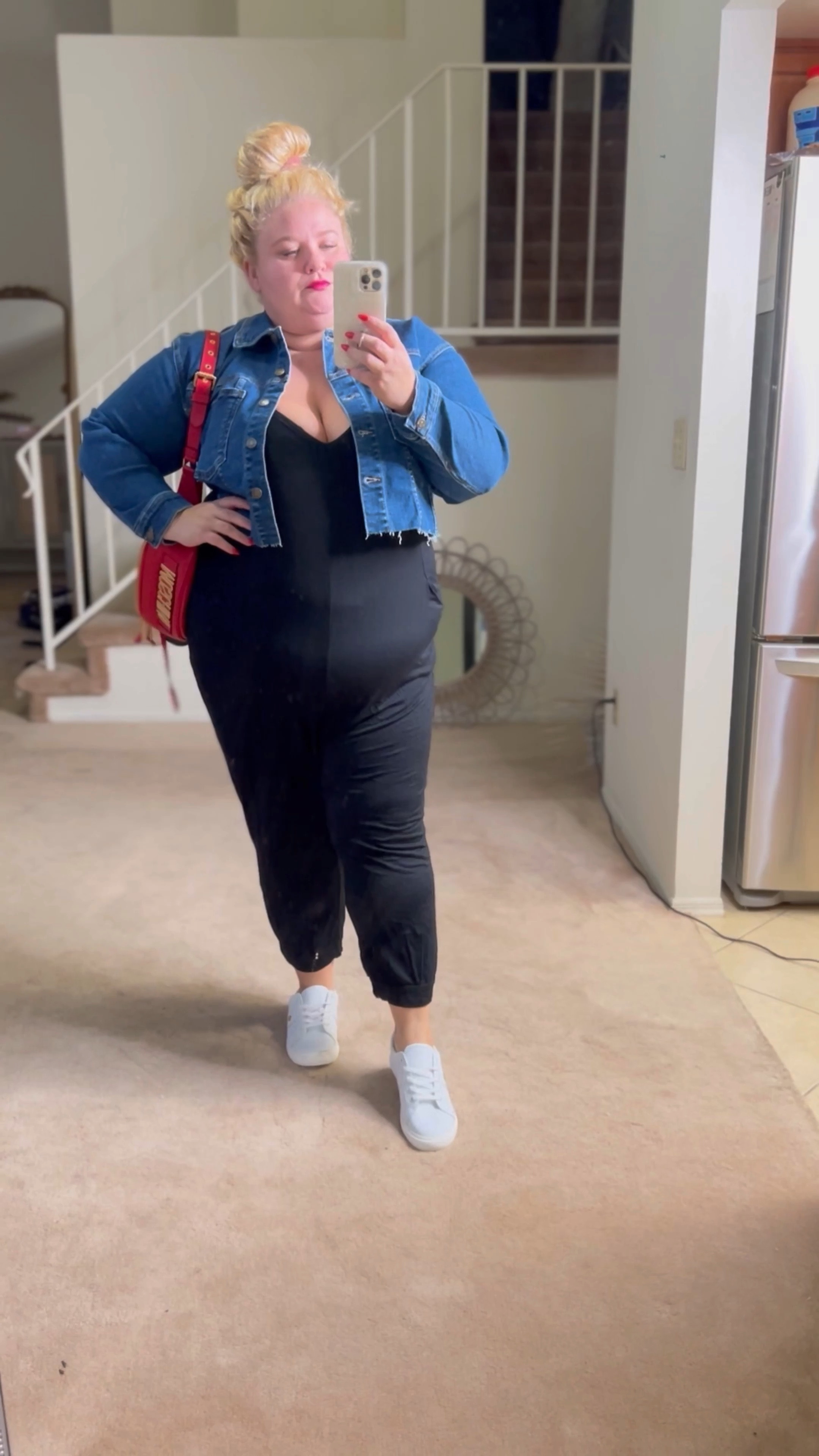 Casual date night outfit 

Sweater dress
Black comfortable romper long jumpsuit 
Casual jumpsuit 
Plus size jumpsuit romper


#LTKcurves #LTKsalealert #LTKunder50