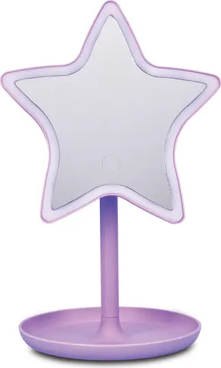 Kids' Star LED Vanity Mirror | Nordstrom