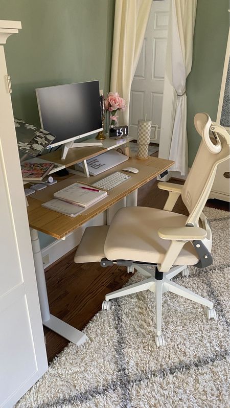 ✨My blogging home office is
getting a refresh...😱😀

Step into my world of productivity and creativity!

Join me as I transform my space into the ultimate feminine home office oasis, where organization meets comfort and style.

#HomeOfficeGoals #FeminineWorkspace
#CreativeCorner #Amazonfinds
#feminineoffice #workfromhome #workspace

#LTKfindsunder100 #LTKhome #LTKsalealert

#LTKHome #LTKSaleAlert #LTKFindsUnder50