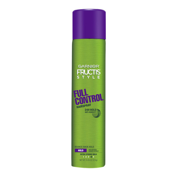 Garnier Full Control Anti-Humidity Hairspray, Ultra Strong Hold - 8.25 oz | Instacart