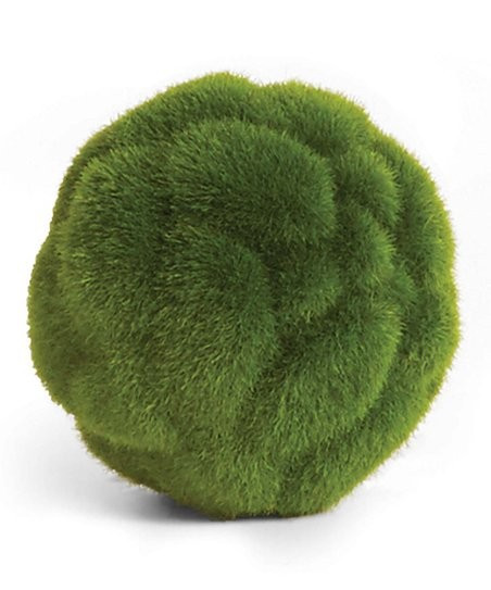 Porch & Petal Moss Orb | Zulily